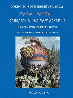 cover image of François Rabelais' Gargantua und Pantagruel I